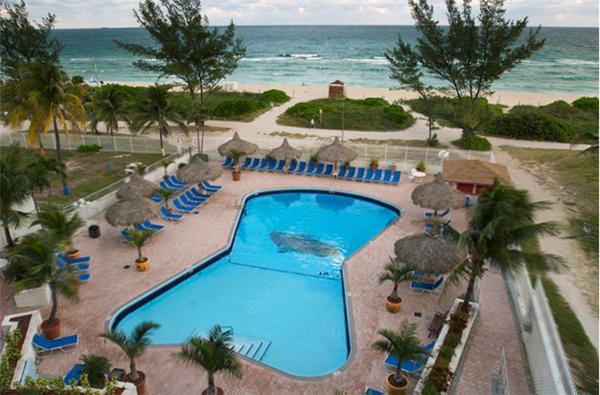 Howard Johnson Plaza Miami Beach North Facilități foto